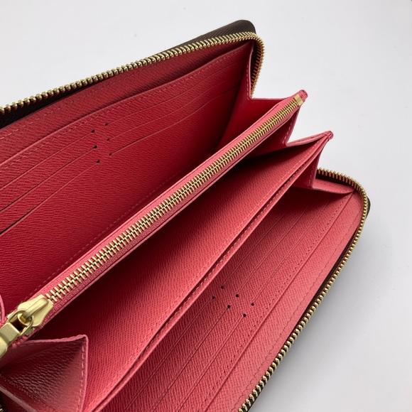 LOUIS VUITTON Monogram Lovely Bird Zippy Wallet M62414 - Picture 7 of 13